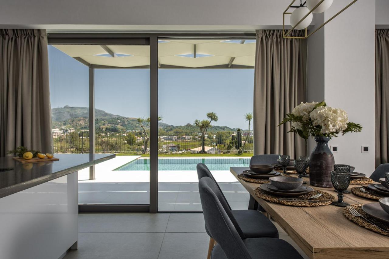 Mystic Garden Villas Zakynthos Exterior foto