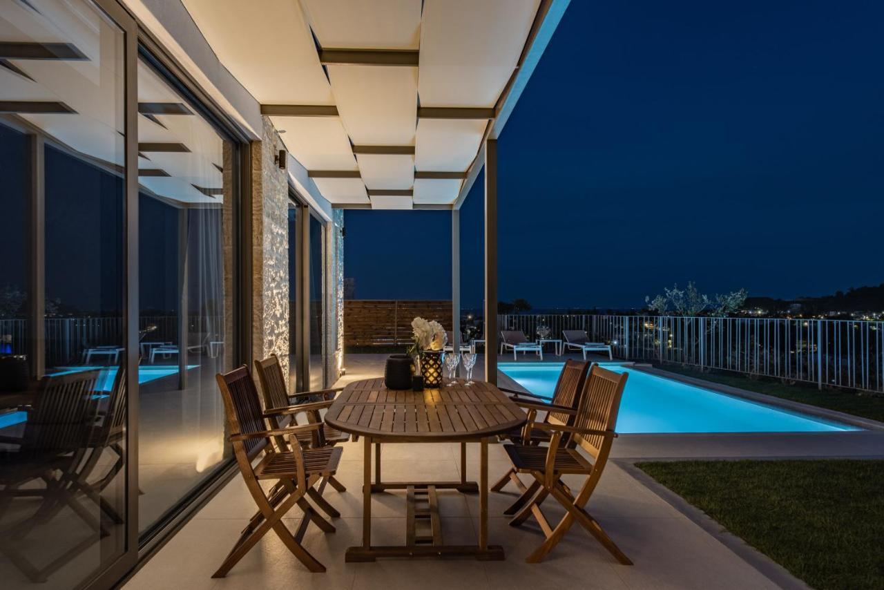 Mystic Garden Villas Zakynthos Exterior foto