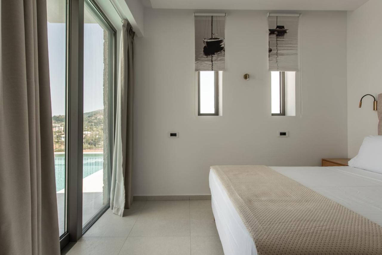 Mystic Garden Villas Zakynthos Exterior foto