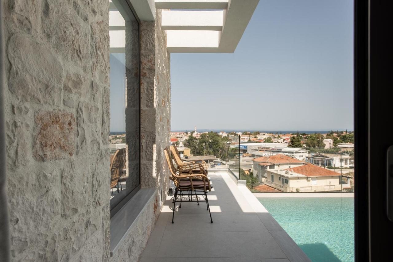 Mystic Garden Villas Zakynthos Exterior foto